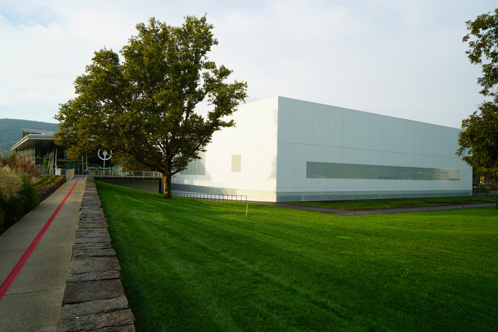 Corning Museum of Glass