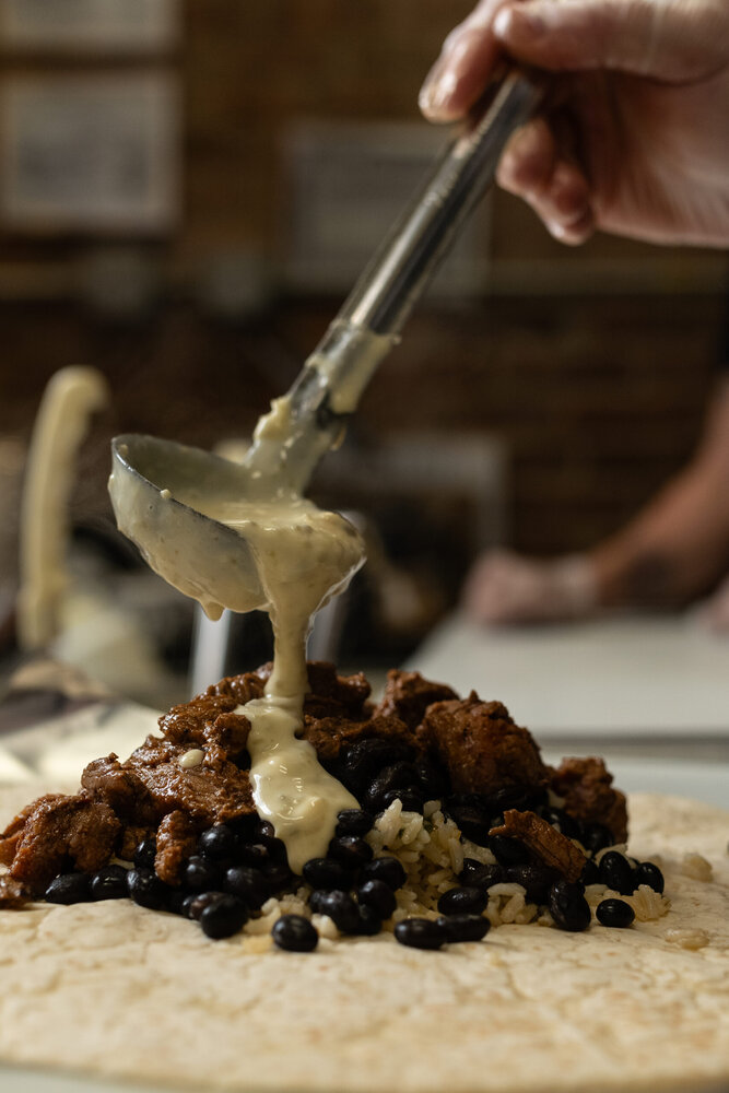 Little Boomers' Burrito Bar