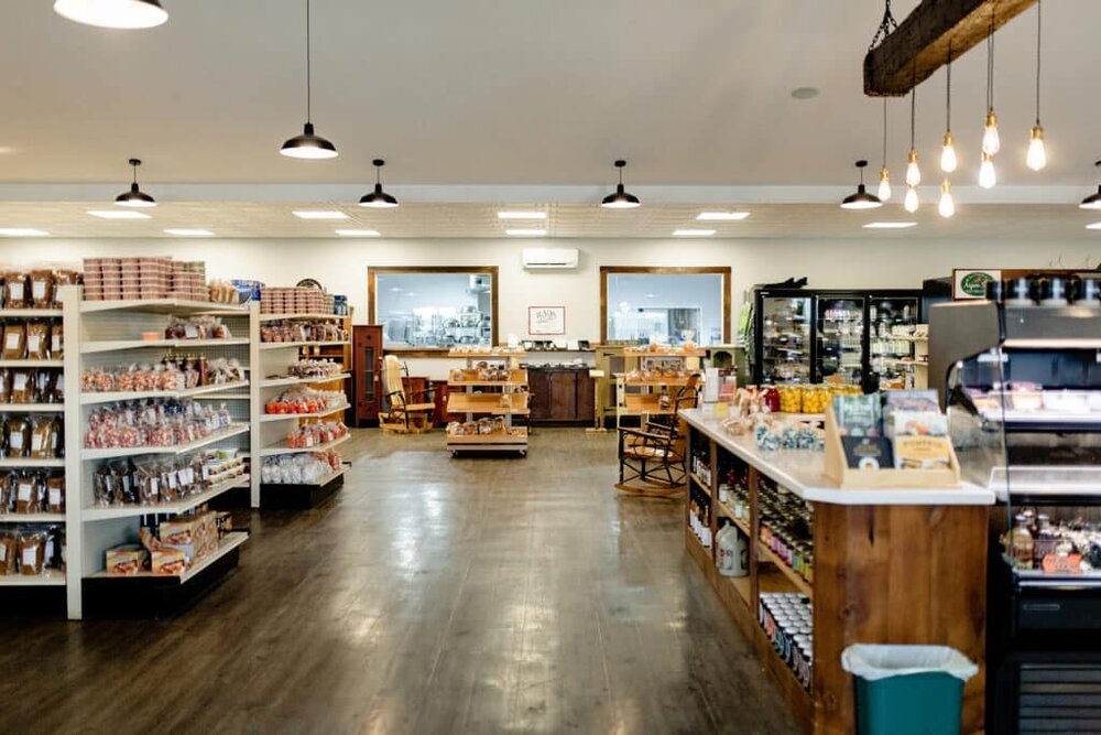 Oak Hill Bulk Foods