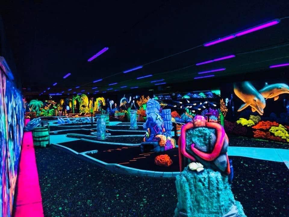 Shipwreck Amusements