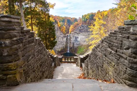 Taughannock Falls State Park