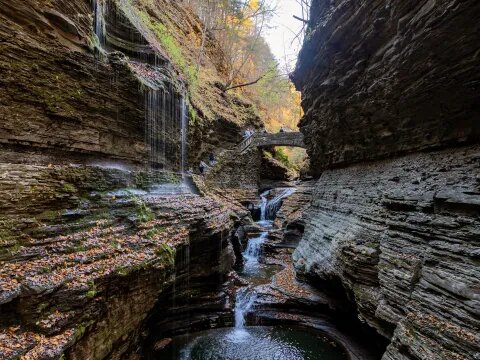 Watkins Glen State Park
